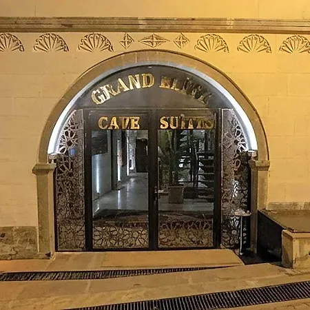 Grand Elite Cave Отель Невшехир