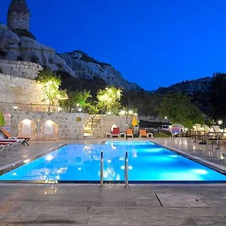 Отель Grand Elite Cave