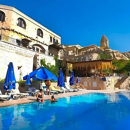 Отель Grand Elite Cave 4*