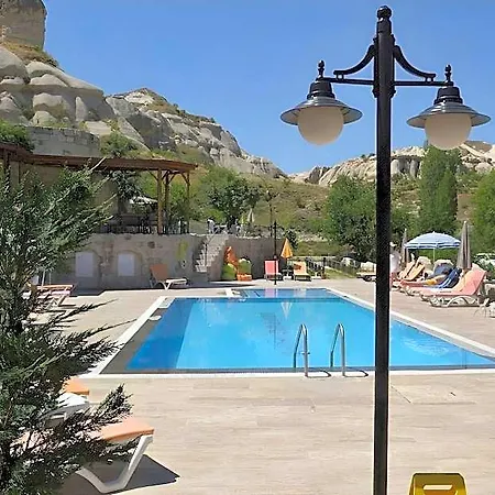 Grand Elite Cave Отель 4*