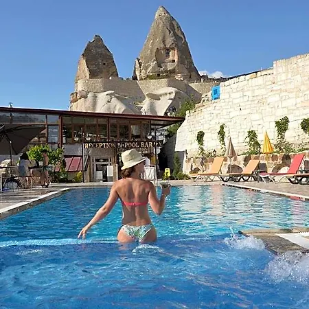 Grand Elite Cave Отель 4*