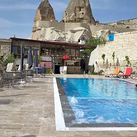 Grand Elite Cave 4* Невшехир