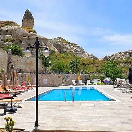 Отель Grand Elite Cave 4*