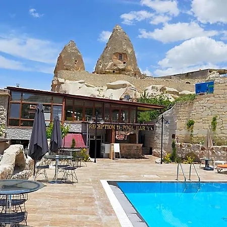 Grand Elite Cave 4* Невшехир