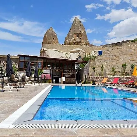 Отель Grand Elite Cave