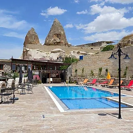 Grand Elite Cave Отель