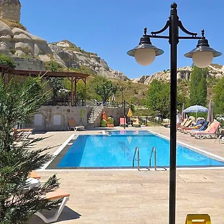 Отель Grand Elite Cave