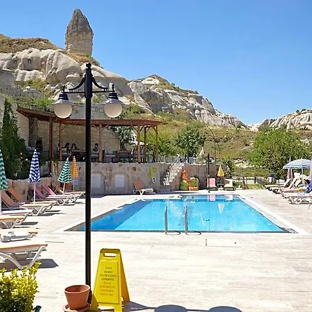 Отель Grand Elite Cave 4*