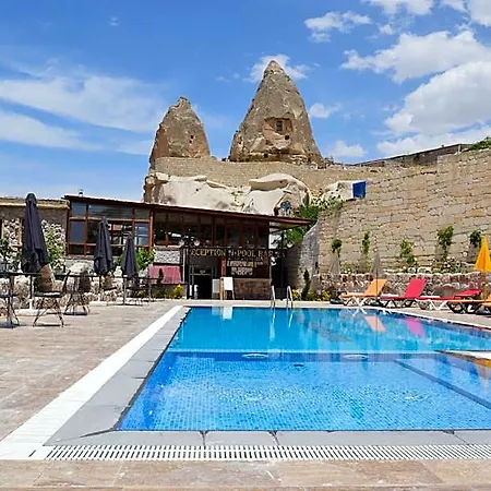 Grand Elite Cave 4* Невшехир