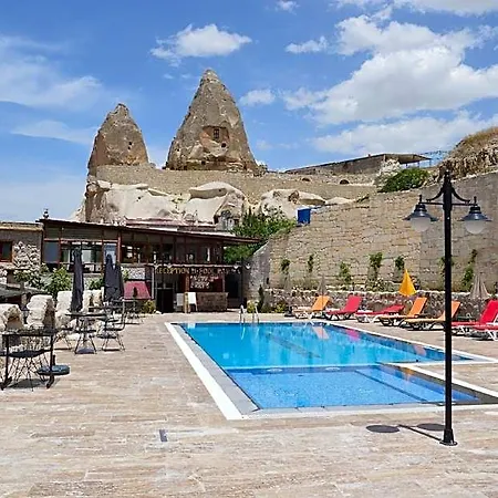 Grand Elite Cave Отель Невшехир
