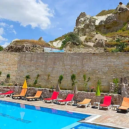 Отель Grand Elite Cave 4*